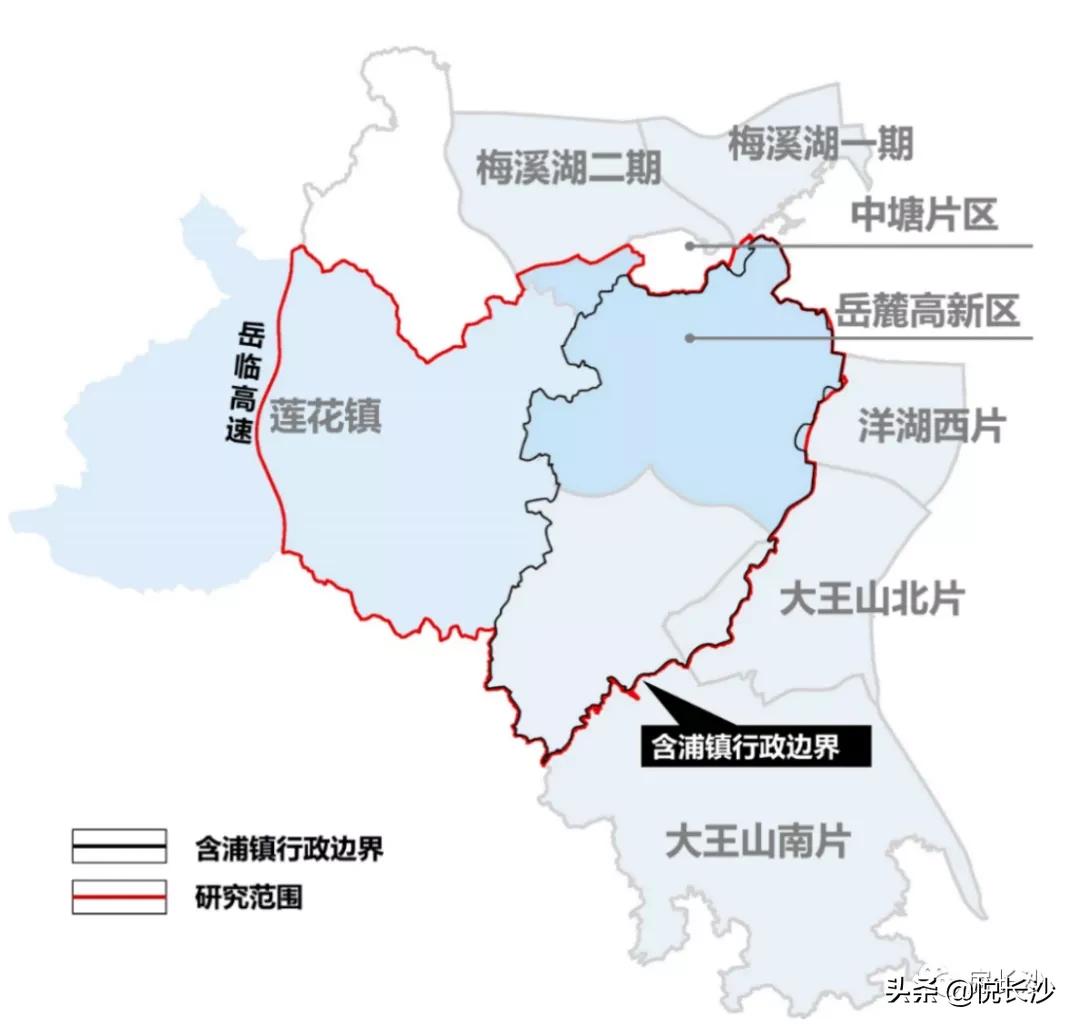 长沙新发展的新区,长沙融创新城最新规划