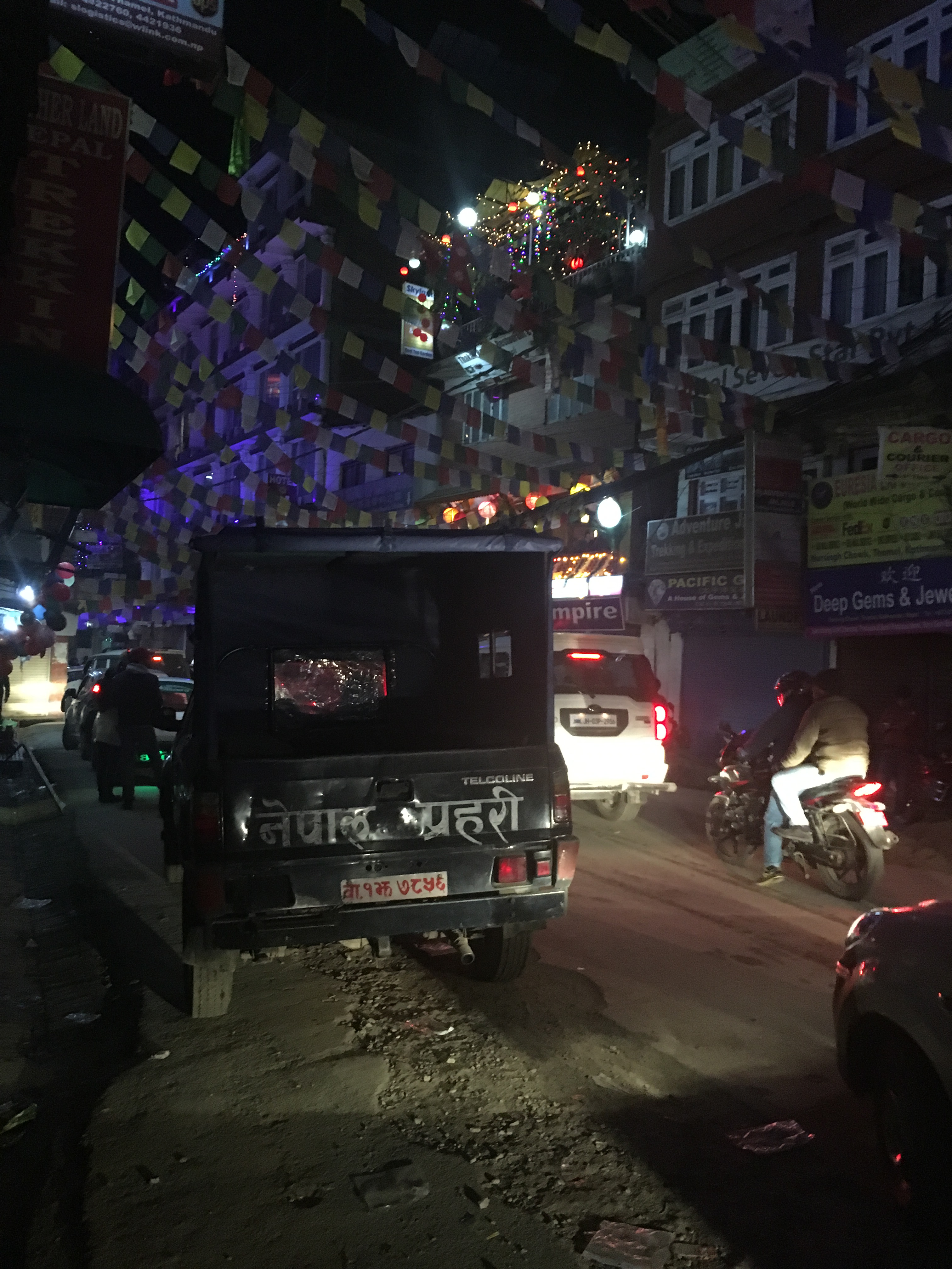 旅行记录尼泊尔,我的西藏和尼泊尔旅行视频