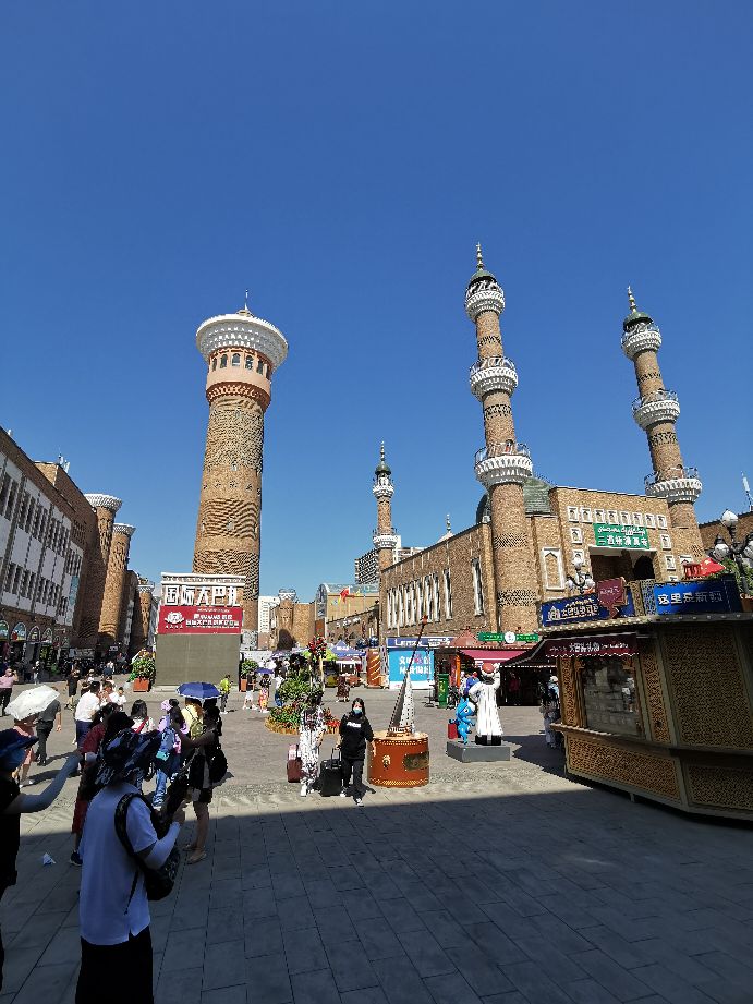 新疆自驾48天行程及住宿简介,吃住行旅游攻略