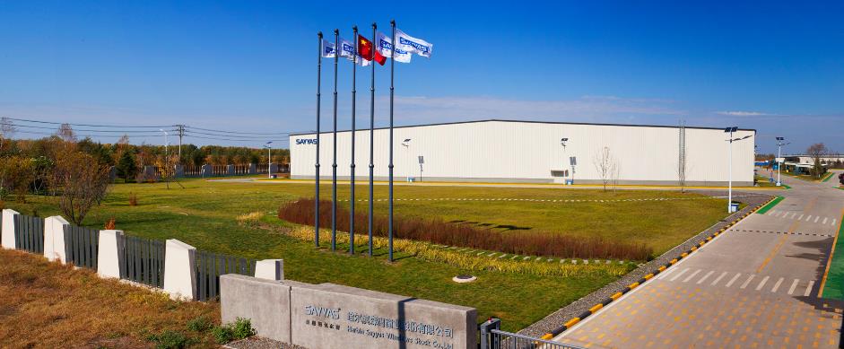 森鹰门窗发展史,森鹰门窗新闻