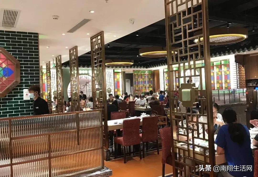 点都德开业!Dior开业!Lady M开业!嘉定印象城再现开业盛景