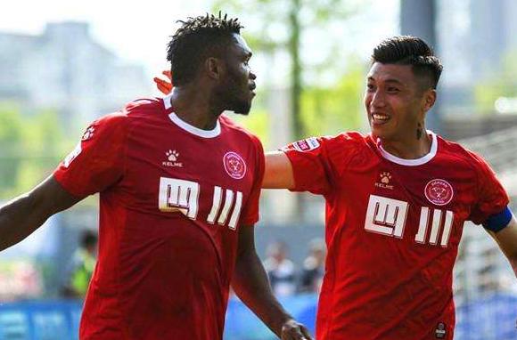 大连一方1:5天津天海，送深圳降级，赛后贝尼特斯一番话引人深思