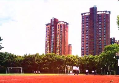 上海回不去的青春,上海市建平中学老照片