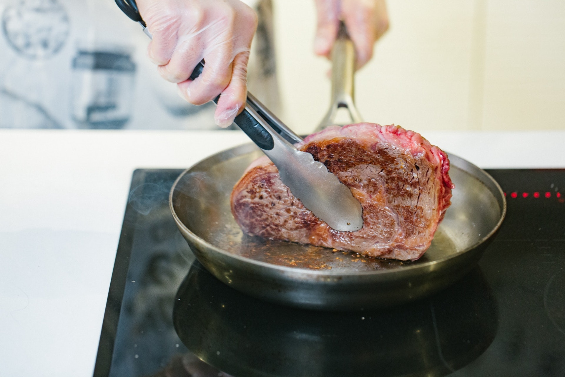 地狱厨神戈登拉姆齐肉眼牛扒,戈登拉姆齐蘑菇牛扒