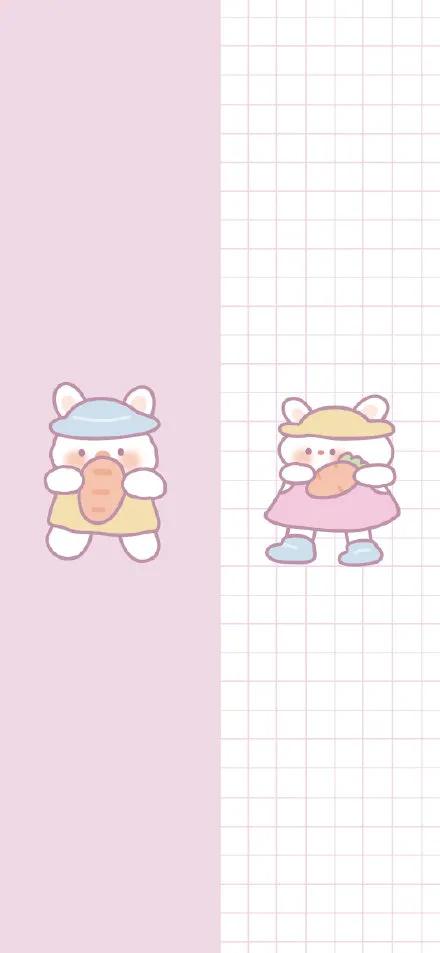 微信聊天背景图相识相知,微信左右分区聊天背景图