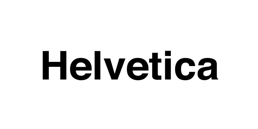 潮牌凭什么火？Helvetica、Futura等字型竟是潮流圈的致富密码