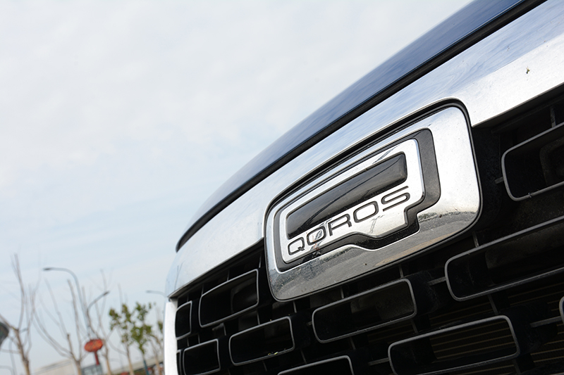 观致5究竟有多硬,观致5为什么那么硬