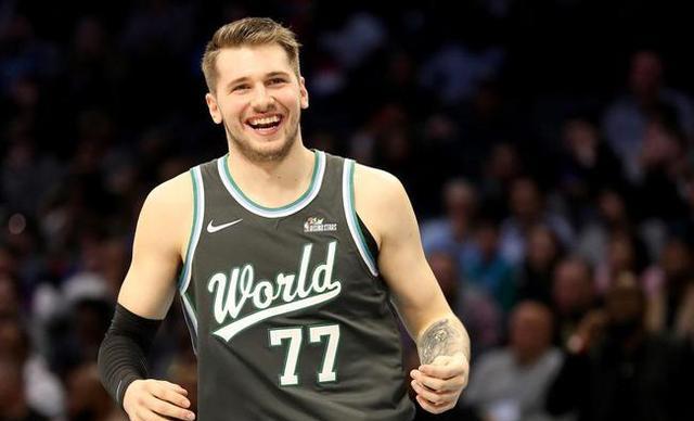 最强nba卢卡东契奇组合,nbaonline2卢卡东契奇