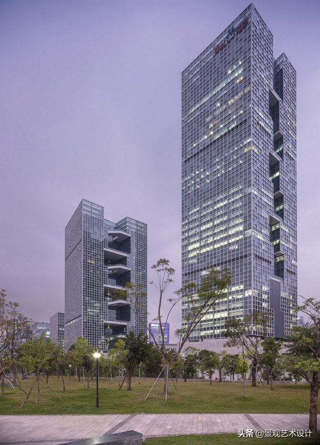 深圳百度国际大厦,深圳百度大厦封楼了吗