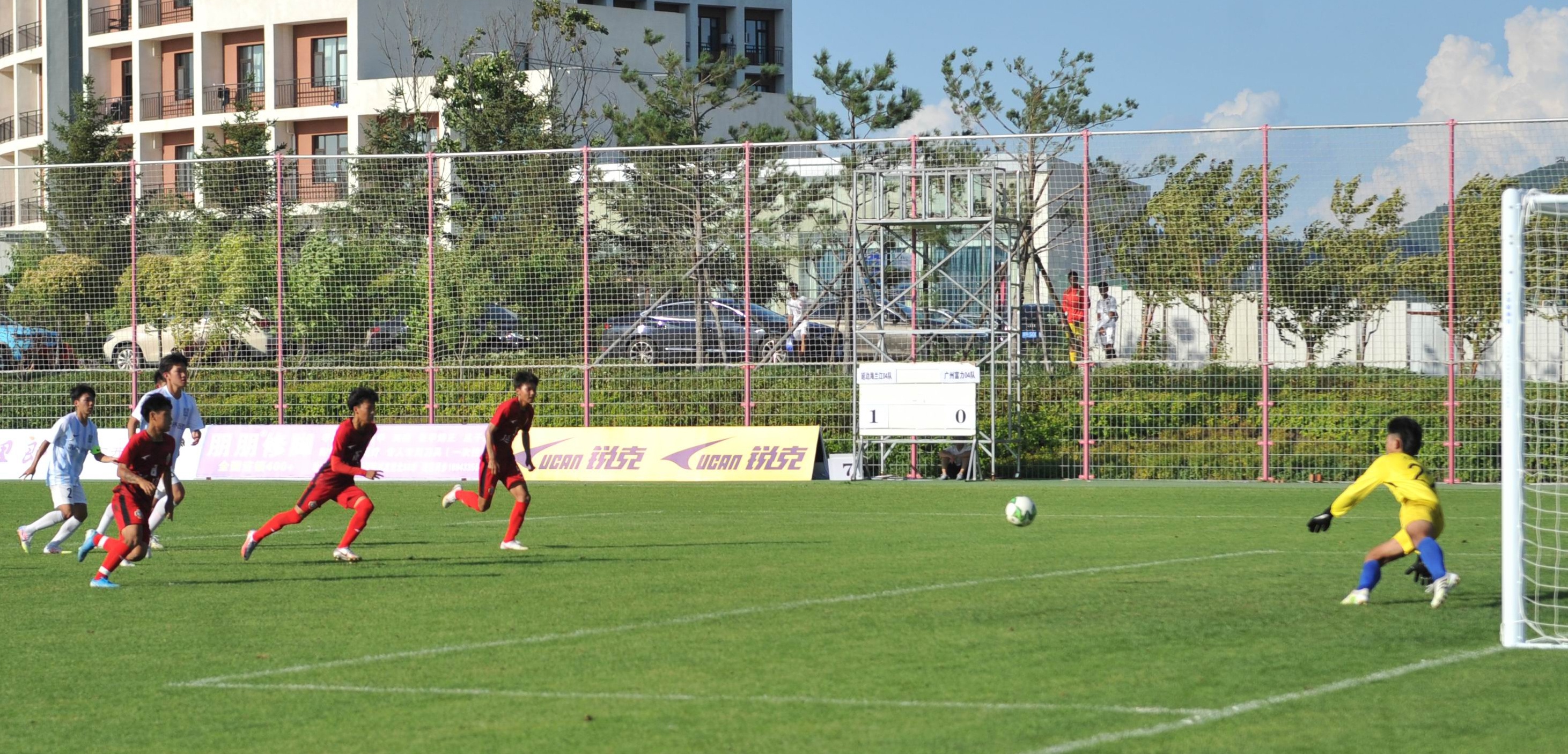 龙井海兰江杯,延边海兰江足球比赛2019u13