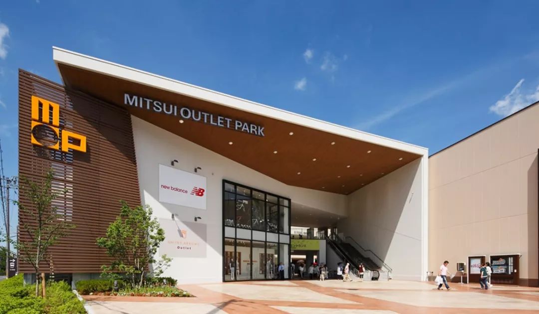 日本最大的奥特莱斯,日本最值得去的奥特莱斯