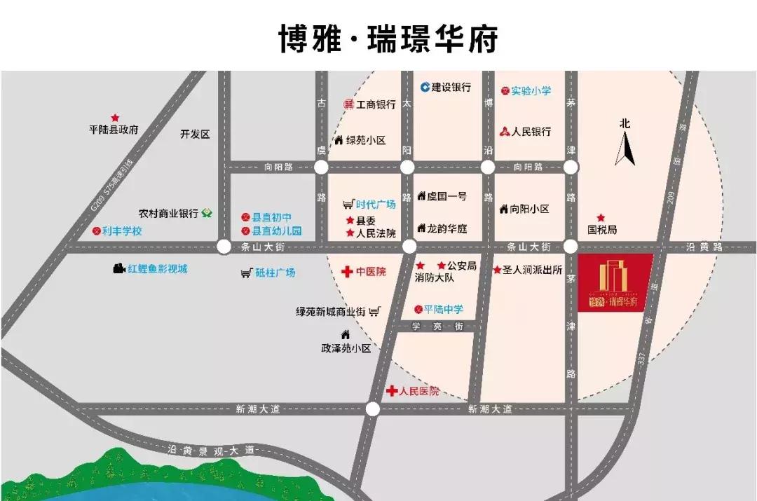 高端品牌入驻,大品牌入驻县城