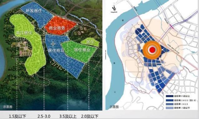 领先50年！悦来成为重庆看世界的眼睛