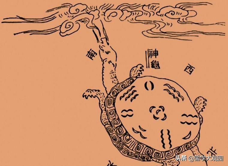 易经基础知识五行天干地支篇,易经八卦八字的起源和发展