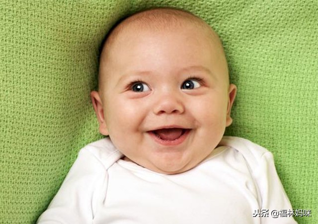 宝宝智商高婴儿时期会有3种表现,孩子智商高低看睡醒后