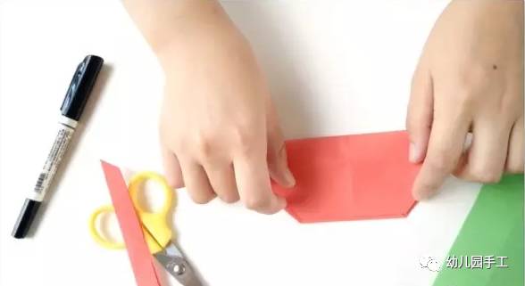 折纸手工7到8岁简单,又大又精美的手工折纸