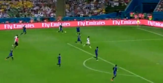 2014世界杯阿根廷vs德国梅西哭了,2006世界杯德国对阿根廷