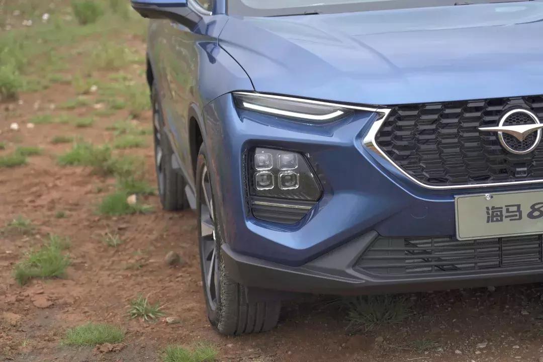 海马8s测评驾仕派,海马8S测评