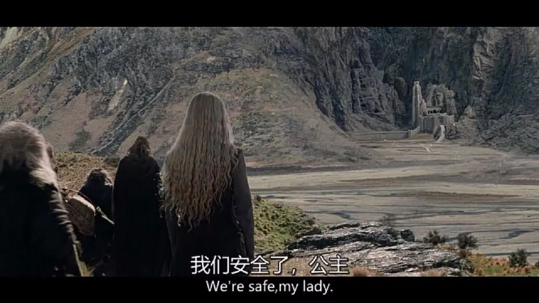 8千字，全面深入《指环王》三部曲