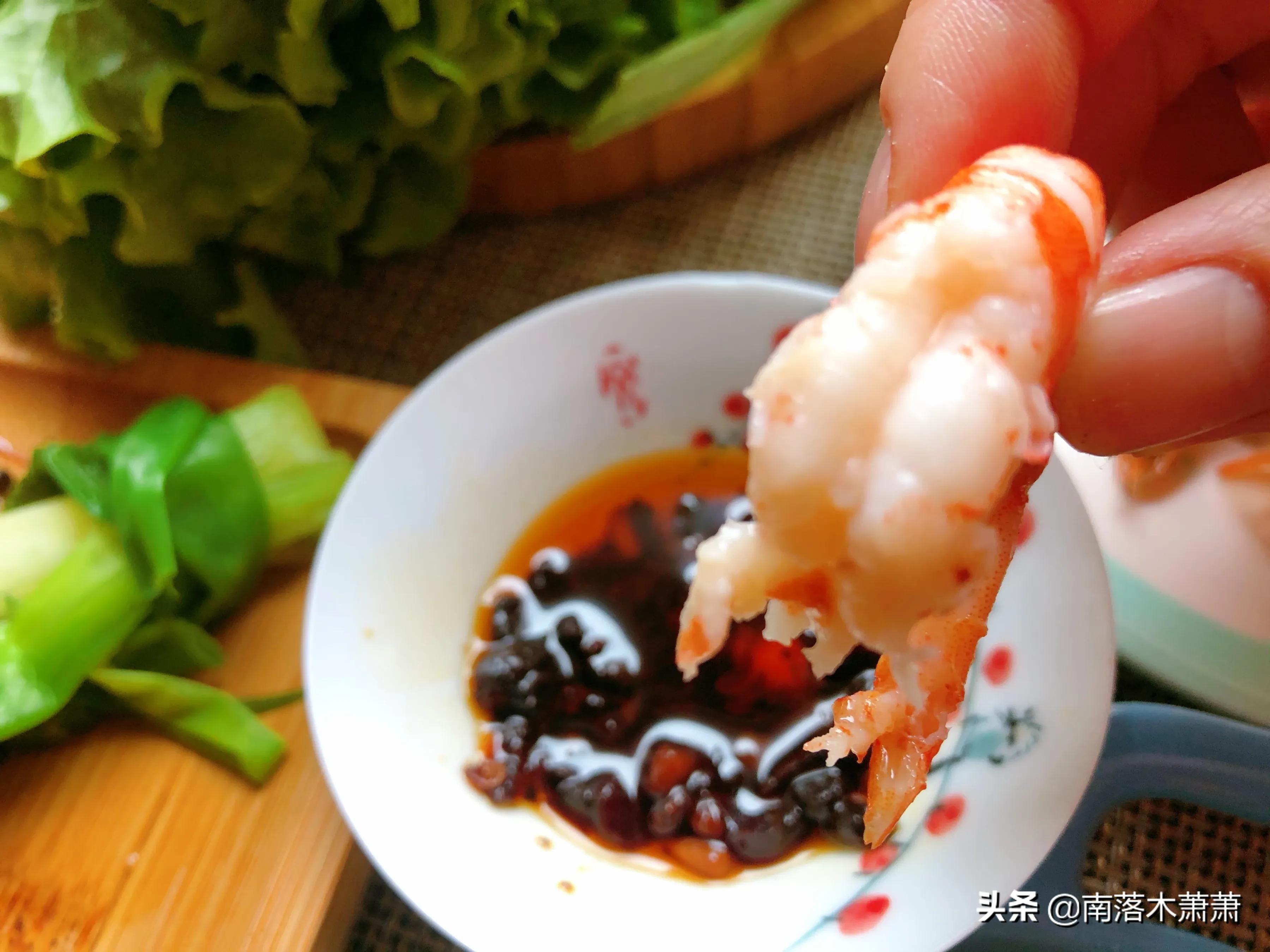 水煮大虾是冷水下锅还是开水下锅,水煮大虾是热水下锅还是凉水下锅