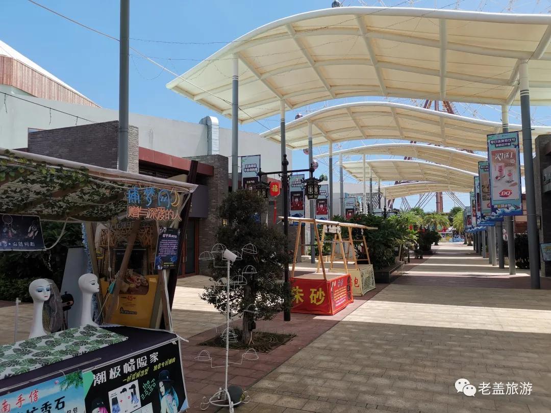 疫情下的海南旅游记录,疫情下三亚旅游