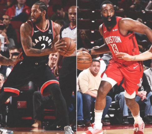 nba哈登与勇士,nba哈登对比库里