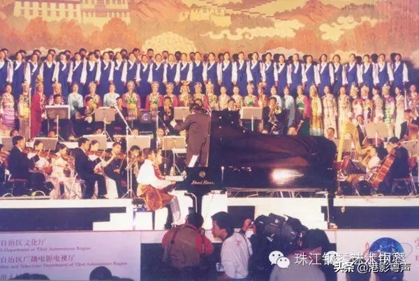 刘德华10年上一次春晚,刘德华20年前演的电影