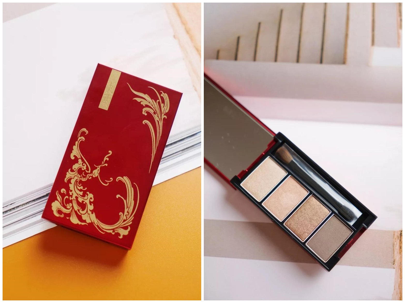 入秋了，准备换购买买买的你，不来看看本期眼霜+眼妆大合集嘛