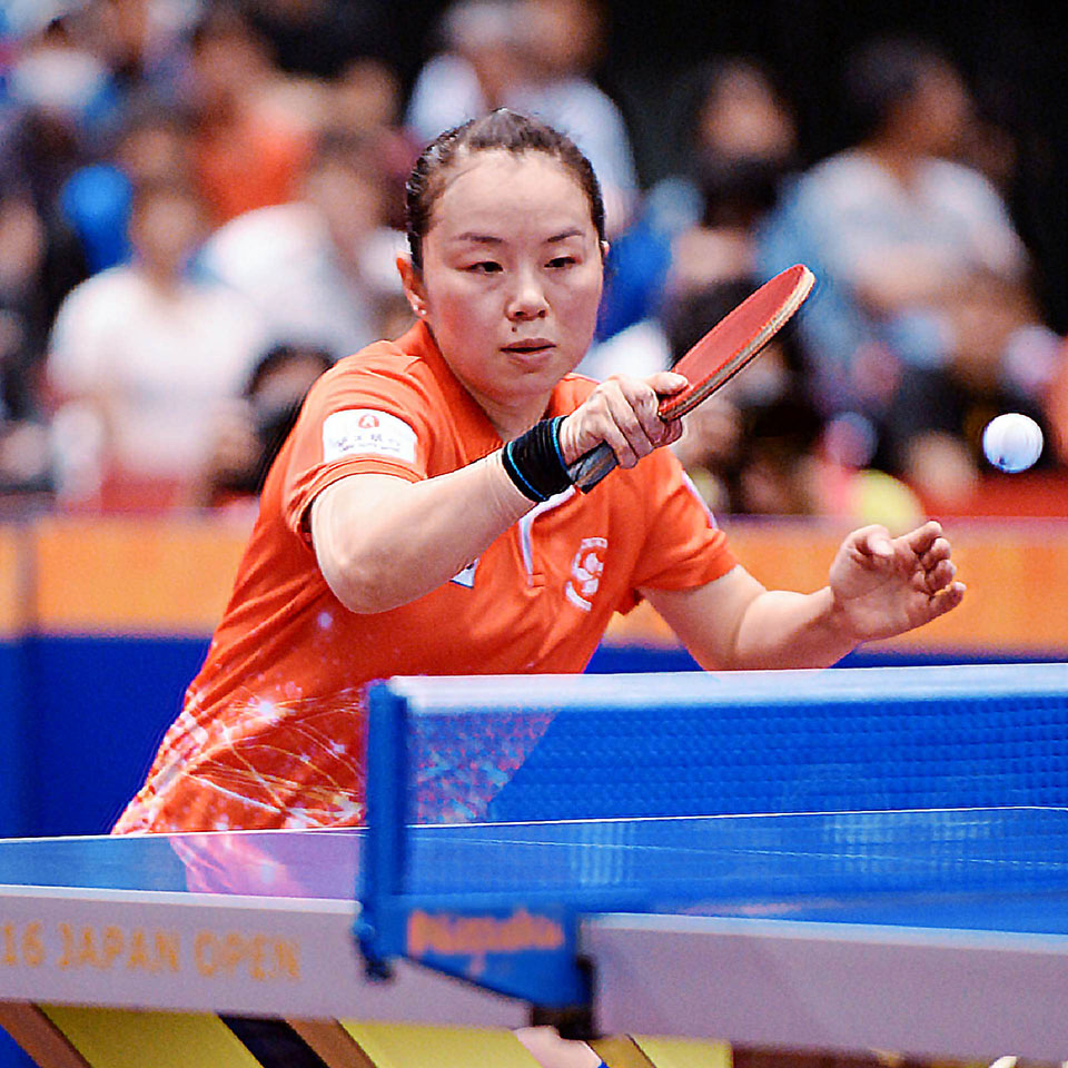 我与国乒故事,国乒伤感故事