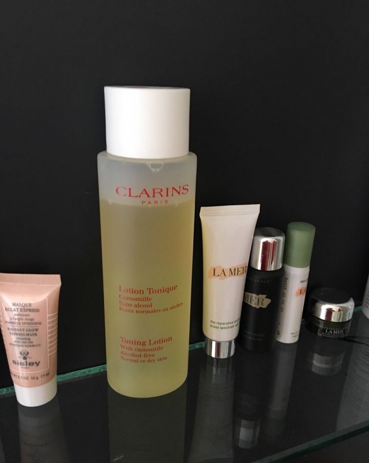 缓解干燥化妆水,八款网红化妆水对比