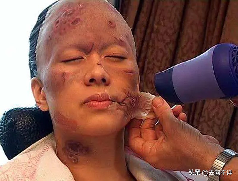 请问你哪位？扮丑界的良心，愿意这么隐藏美貌的不多了