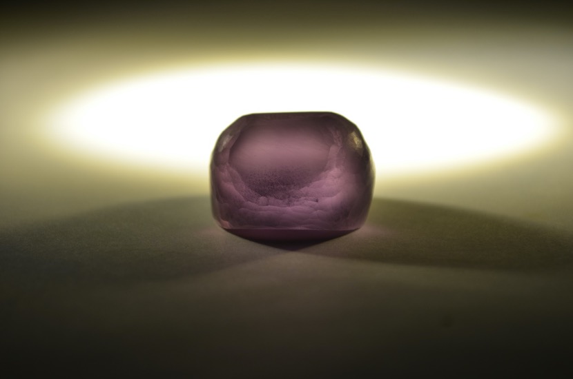 克什米尔蓝宝石的历史,印度克什米尔蓝宝石的特征