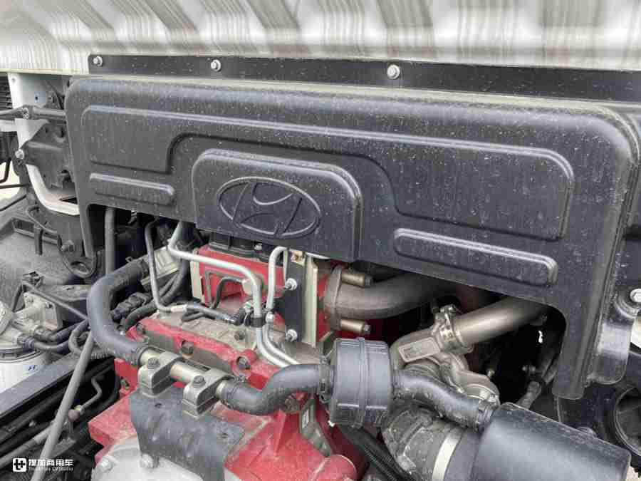 现代轻卡内饰,现代轻卡图片