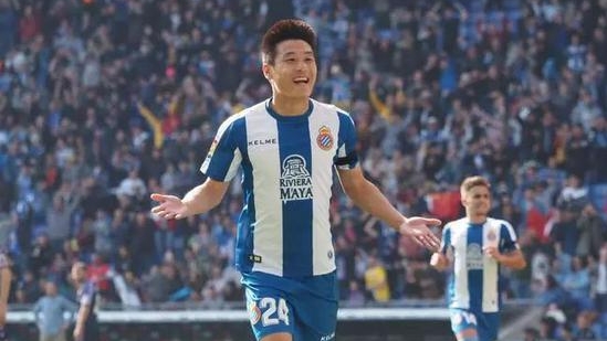 中超上海上港2022武磊首秀,五大联赛武磊光芒闪耀西甲