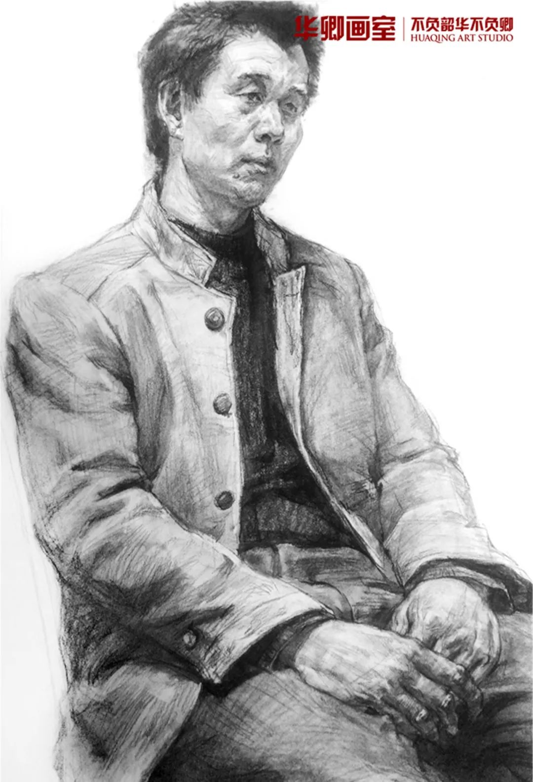 华卿画室五一试学,华卿画室访谈视频