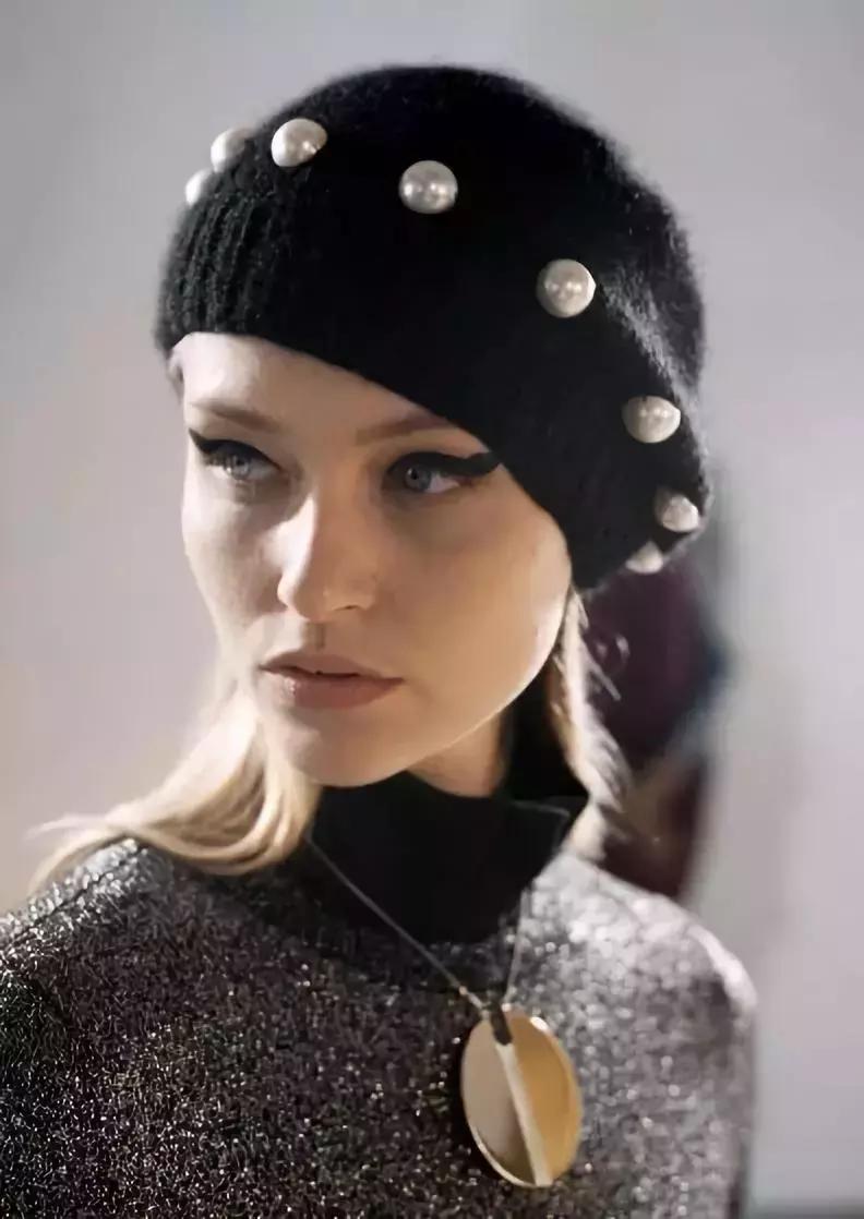 秋冬也不忘凹造型 (冬季凹造型必备)