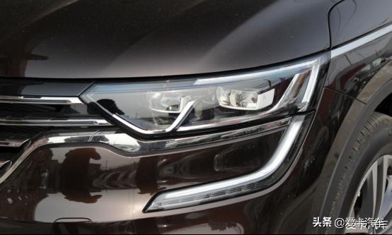 科雷傲2.0两驱领先版,2.0科雷傲评测