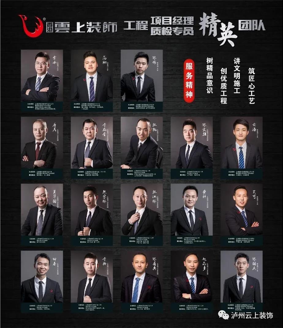 泸州云上装饰公司怎么样,泸州云上装饰公司地址