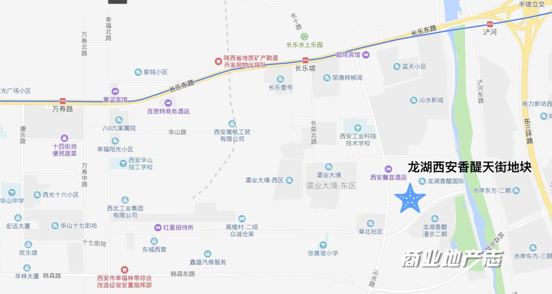 太古、九龙仓、K11、宜家2019集体进西安？