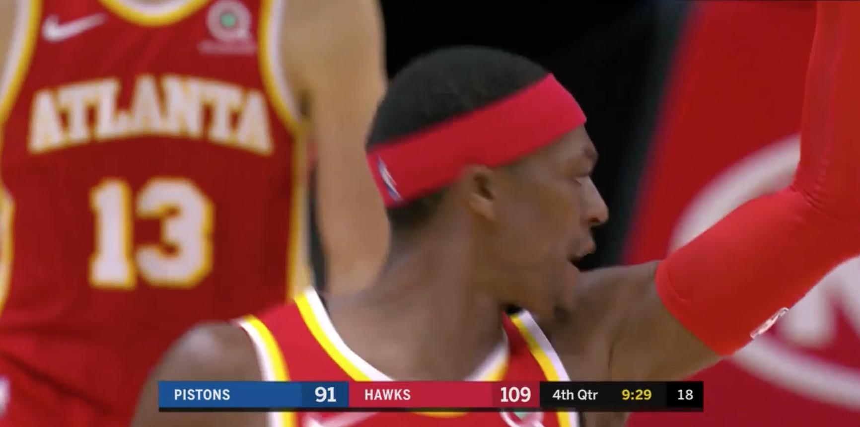 隆多让戴维斯绝杀,隆多让浓眉绝杀