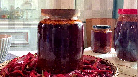 凉拌红油辣椒制作方法,长沙凉菜红油辣椒配方