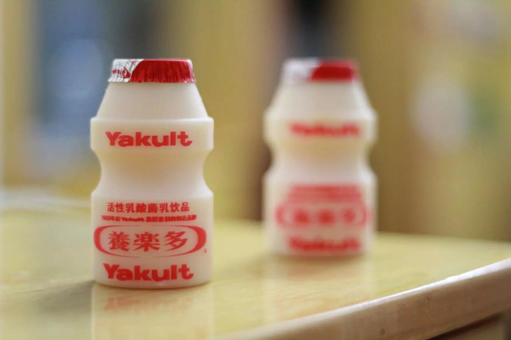 网上的养乐多为什么便宜,2.0版养乐多