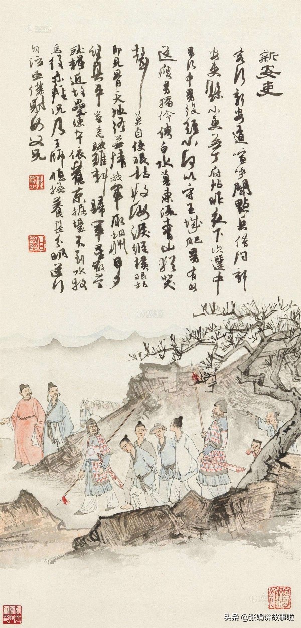 杜甫的三吏三别中的作品都有什么,古诗词鉴赏之杜甫三吏三别