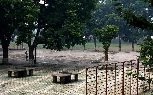 重庆市第一名的初中是哪个校园,重庆市涪陵区第10中学