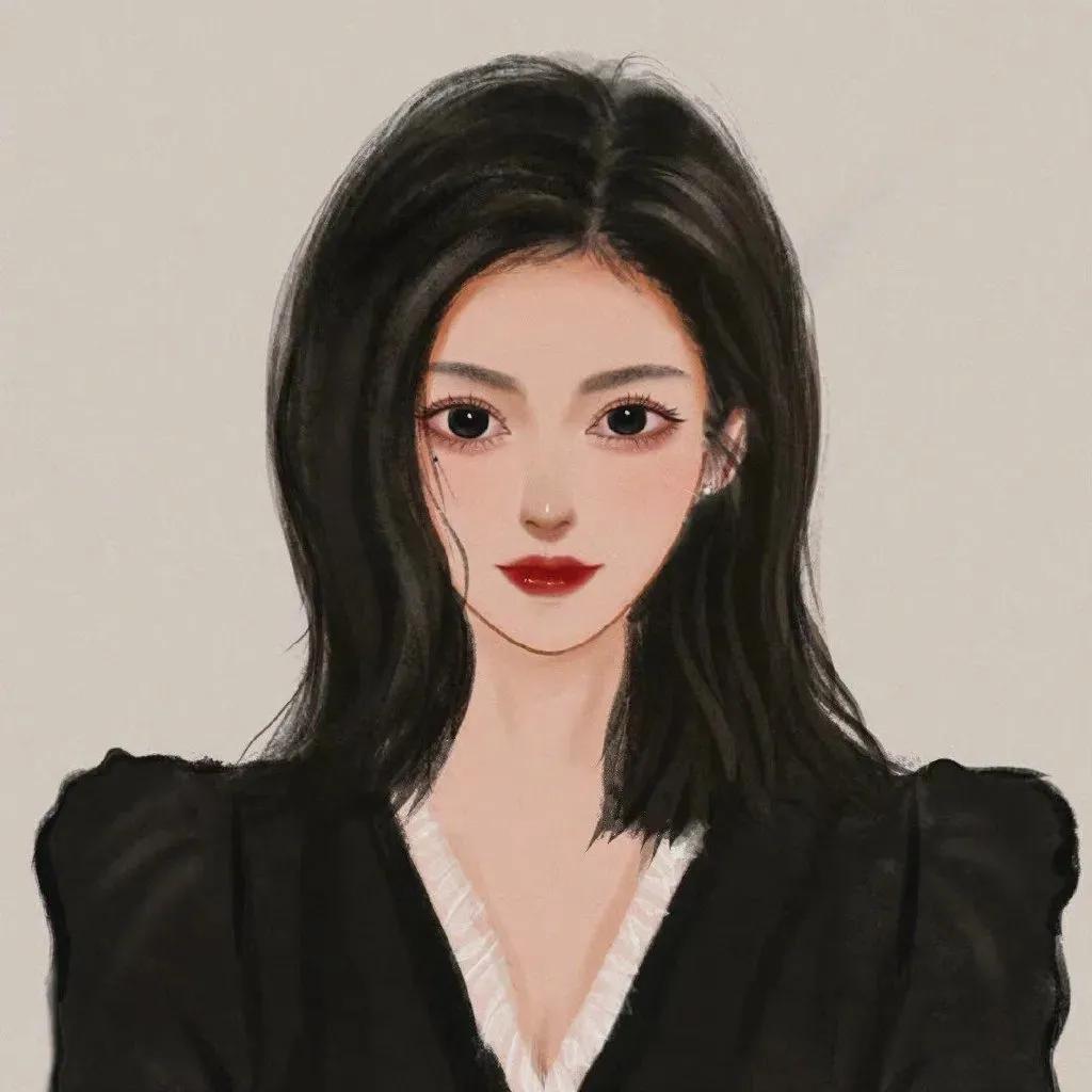 好看珍藏的头像,100张好看不常见的微信头像