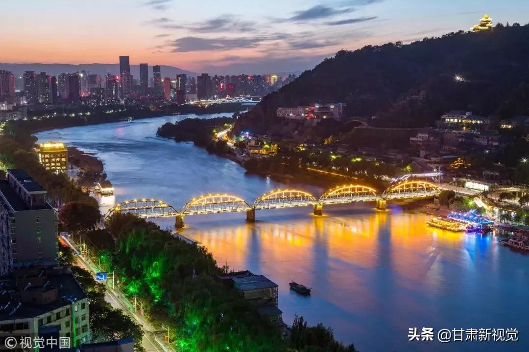 甘肃属于哪个省份的城市,甘肃是哪个省份的城市