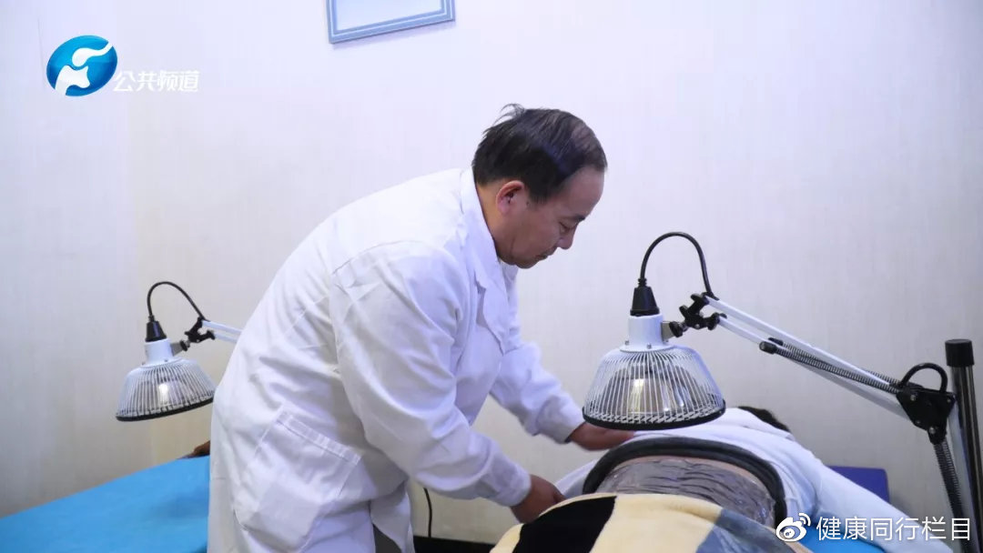 妙手除骨痹国术为苍生——记中医骨病专家杨胜利