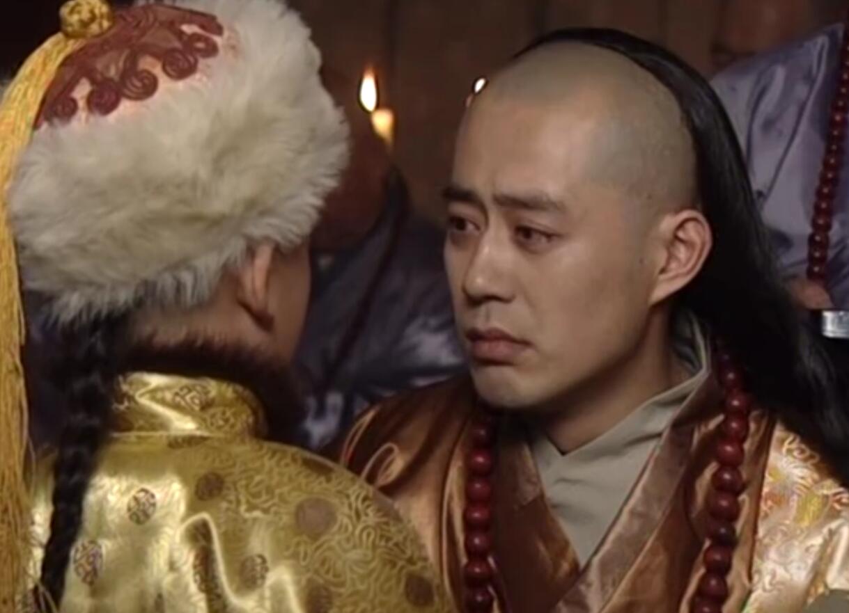 顺治帝出家五台山还是普陀山,顺治皇帝出家的寺庙