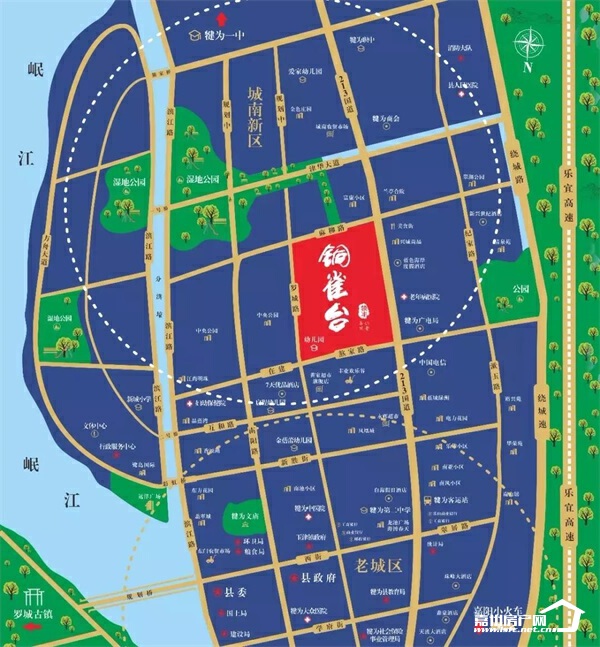 国风洋房探盘,实地探访其徽派别墅造型考究