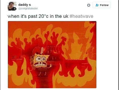 澳洲人：我最羡慕的就是英国的天气